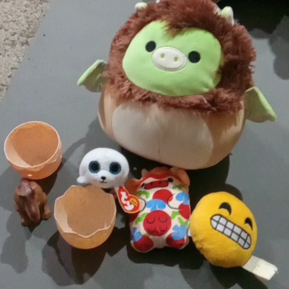 Kid toys bundle